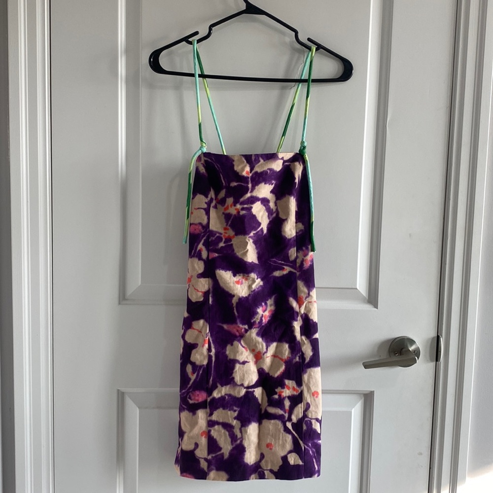 Flower Dress